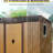 8 X 6 Ft Outdoor Metal Shed For Patio - Waterproof & Rust- Lawn-118823145-118823146