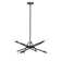 Ellicot 6-Light 26.75” Wide Chandelier