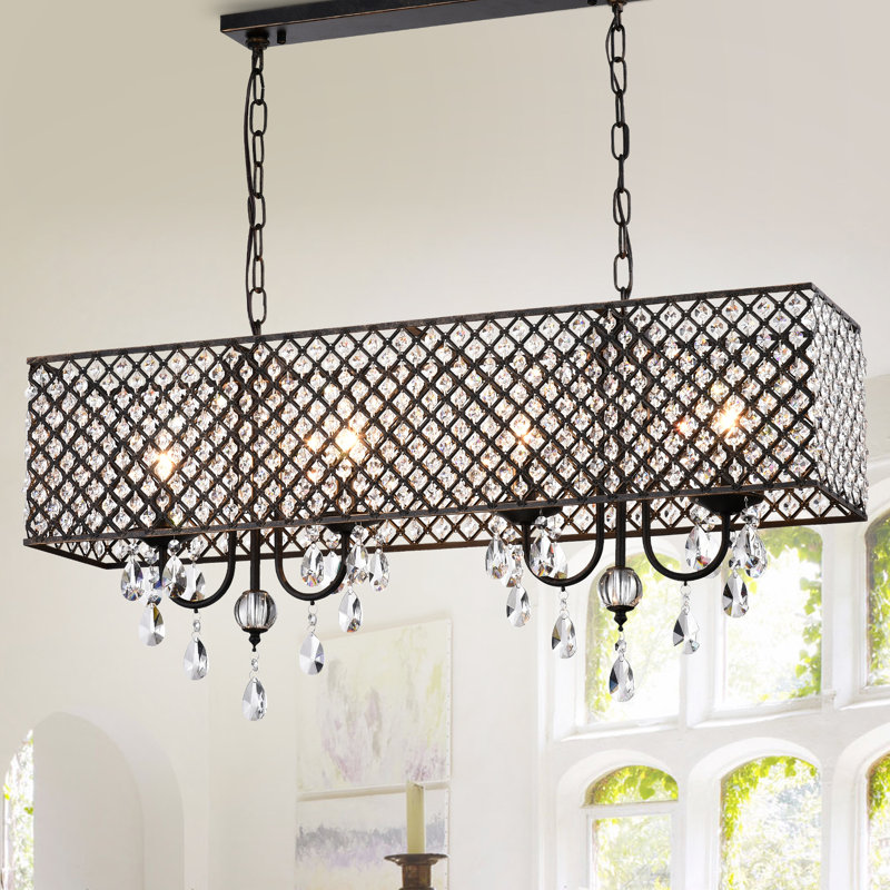 Westphalia 4 - Light Kitchen Island Pendant