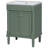 Sharlyne 24 " W Freestanding Standard Free Standing 1 Single Vanity Bathroom Vanity With Resin Top-2005638674