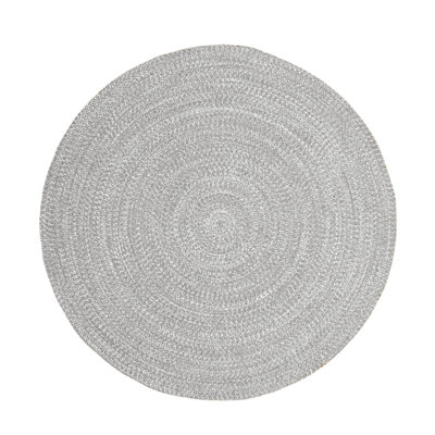 Coilin Area Rug with Non-Slip Backing