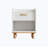 3 Piece Solid Wood Bedroom Set