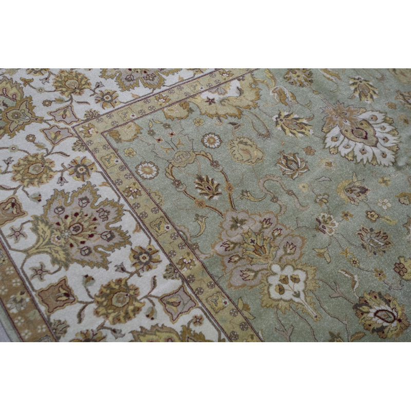 Bikaner Wool Oriental Area Rug