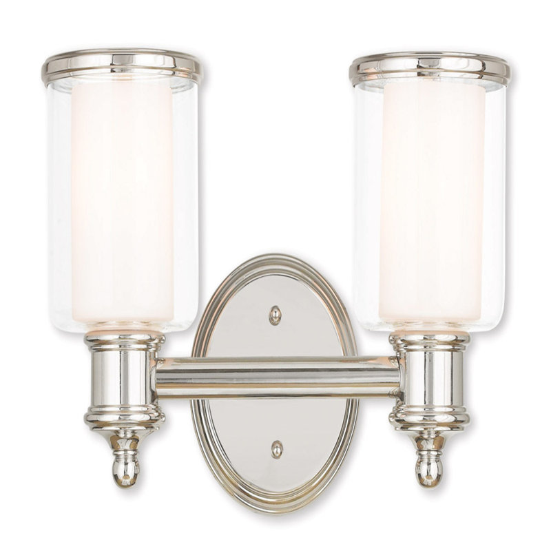Middlebush 2 - Light Vanity Light