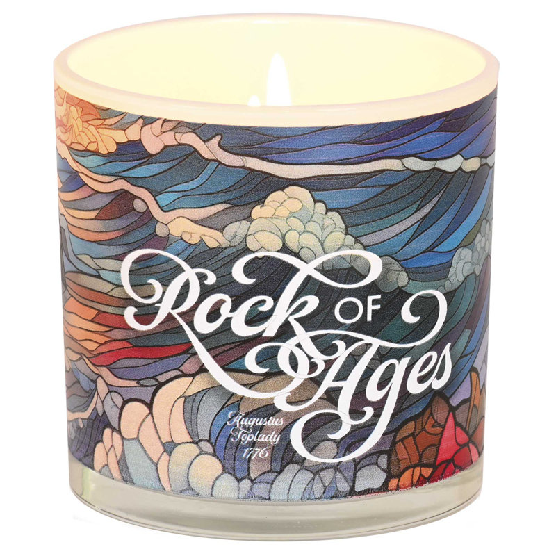 Bougie de soja Rock Of Ages 13 oz