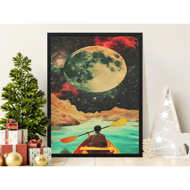 Conder Single Picture Frame Print, 30.48 cm H x 20.32 cm W