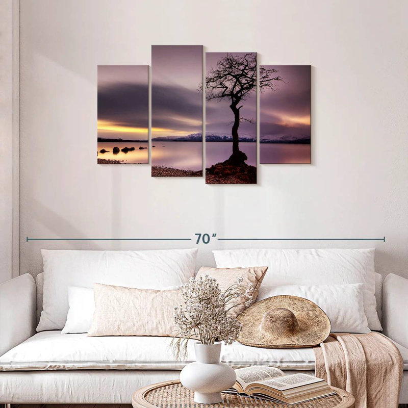 Arbre Alvord Loch Lomond, H 27 po x l 43 po