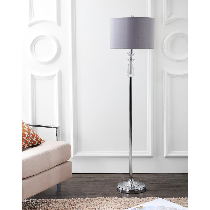 Lampe sur pied 59,5 po Larabee