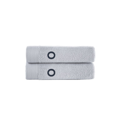 2 serviettes de bain Dierks