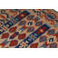 Wool Southwestern Area Rug
