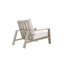 Chaise de patio avec coussin Belle Vue