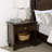 Berwick 1-drawer Nightstand