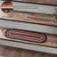Tapis d'escalier intérieur antidérapant Laga