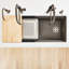 Inteos Bridge Cutting Board