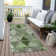 Wigburg Washable Geometric Indoor / Outdoor Rug