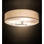 4 - Light Semi Flush Mount