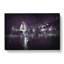 St Pauls Cathedral In London In Abstract - Wrapped Canvas-55341875