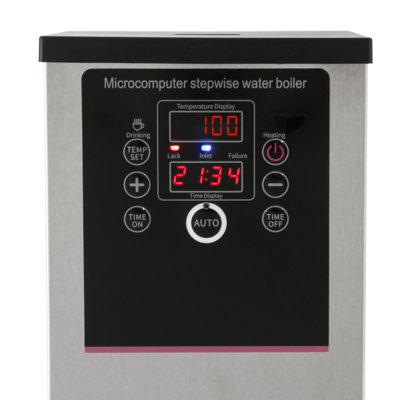 OUKANING Countertop Bottleless Electric Water Dispenser