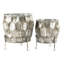 Ballajura Metal Pot Planter-637103699