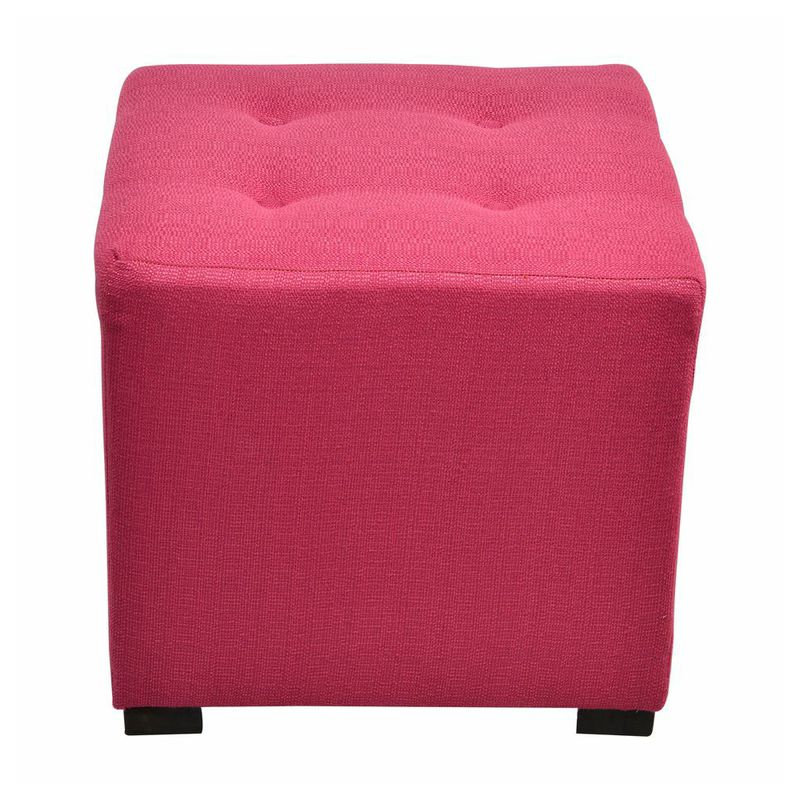 Repose-pieds cubique, Tulipe Candice
