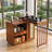 Portable Tea Table, Tea-Making Table, Small Tea Table