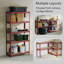 Vida Metal Height -Adjustable Shelving Unit-19298071-19298072