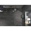 Carrelage en marbre 24 x 48 Cristallo Nero
