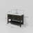 48" Single Bathroom Vanity Set-82339598-82339597