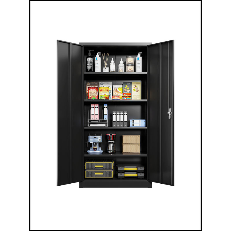 STEEL STORAGE CABINET