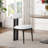 Dario Upholstered Back Side Chair Dining Chair-89184580-89184564