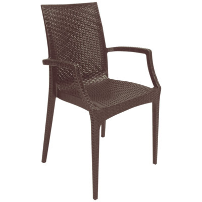 Fauteuil de salle à manger Agazio