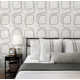 Lianna Modern Abstract Wallpaper & Reviews | Joss & Main