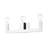 Zacari 3 - Light Dimmable Vanity Light-643020121