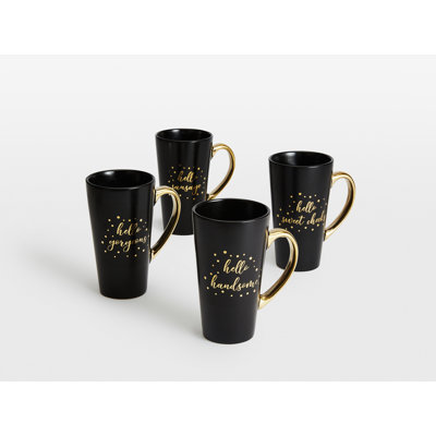 Mayton Tall Mug Set
