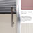 48.In W X 72.In H Single Sliding Shower Door, 1/5 Inch Thick Clear Tempered Glass Shower Door With Stainless Steel Handle, Chrome-121957786