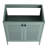 30 Inch Freestanding Bathroom Vanity (Excluding Top Sink)