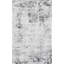 Tapis abstrait gris / gris anthracite fait à la main-312755472