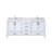 Jacques 72" Double Bathroom Vanity Set-87286937-112955451