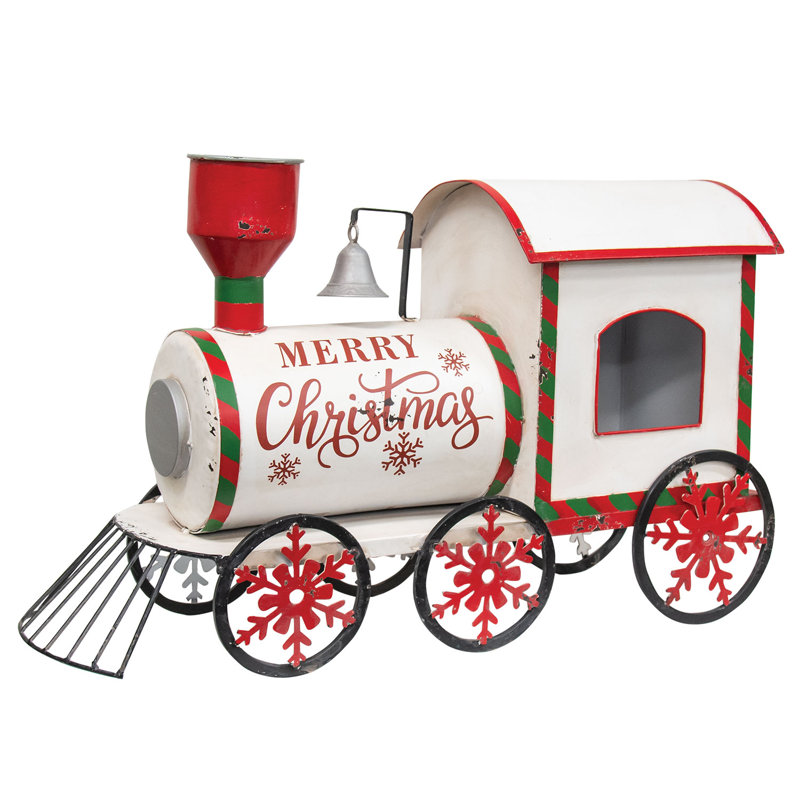 Merry Christmas Train