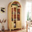 Armoire de rangement 71 po
