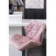Tabourets de bar en métal Mauve-1311387627