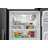 Frigidaire 26 Cu. Ft. 36" Side by Side Refrigerator with EvenTemp Cooling System-71115314