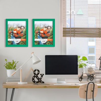 Wood Picture Frame - Set of 2