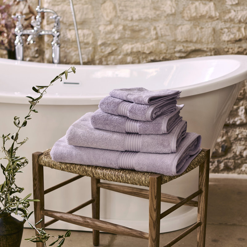 Supreme Bath Towel, Purple