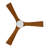 52'' Ceiling Fan with LED Lights-404406627-404406652