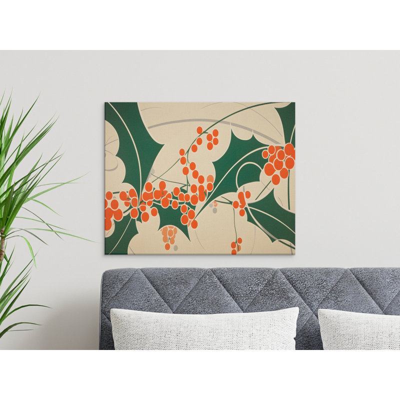 Wrapped Canvas Print Set, 24x20