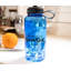 Silver Buffalo 33oz. Water Bottle