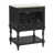 Black est en rupture de stock