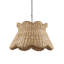 Luminaire suspendu cloche 1 lumière Nata Finnian-88990816