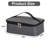 Small Insulated Lunch box Portable Soft Bag Mini Cooler Thermal Meal Tote Kit with Handle for Work-551440299